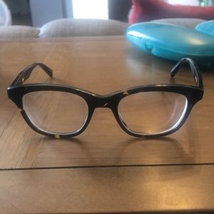 Tortoiseshell Prescription Glasses FREE W/purchase